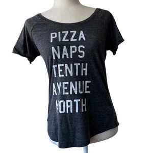 District Women’s Tee Shirt Short Sleeve Tenth Avenue North T-Shirt SZ M